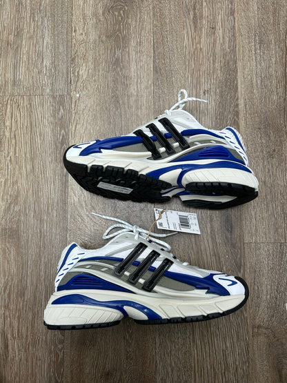 New Adidas Pharrell Jellyfish Blue Size 8