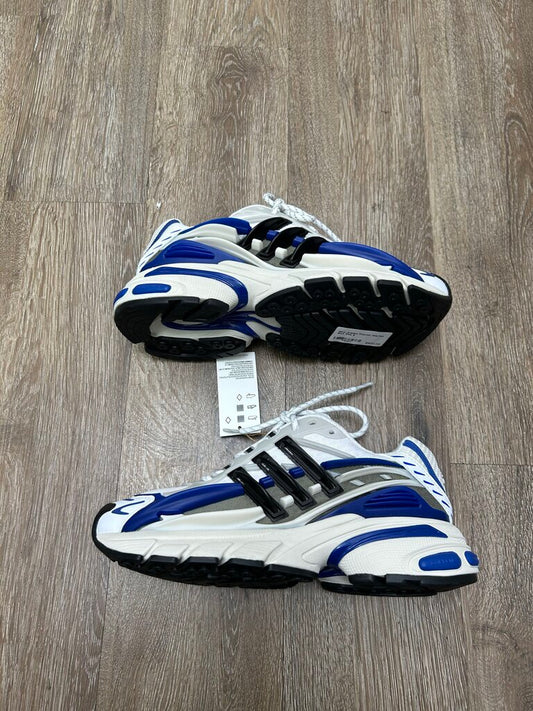 New Adidas Pharrell Jellyfish Blue Size 8