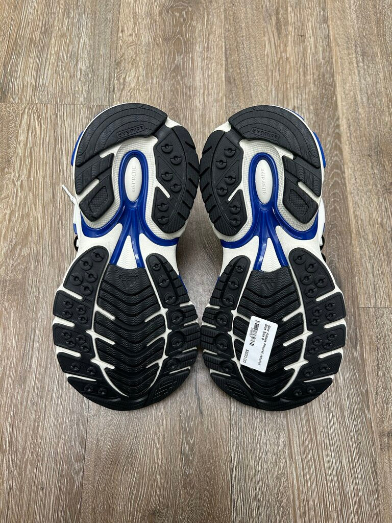 New Adidas Pharrell Jellyfish Blue Size 8