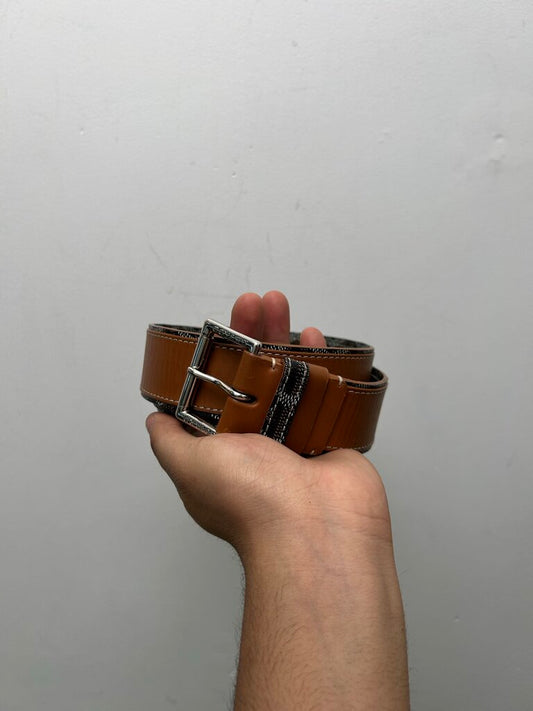Preowned Goyard Black Belt sz.40-44
