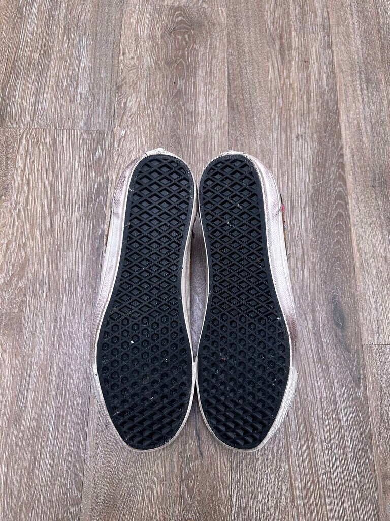 Preowned Vans OTW Souvenir Brown sz.10