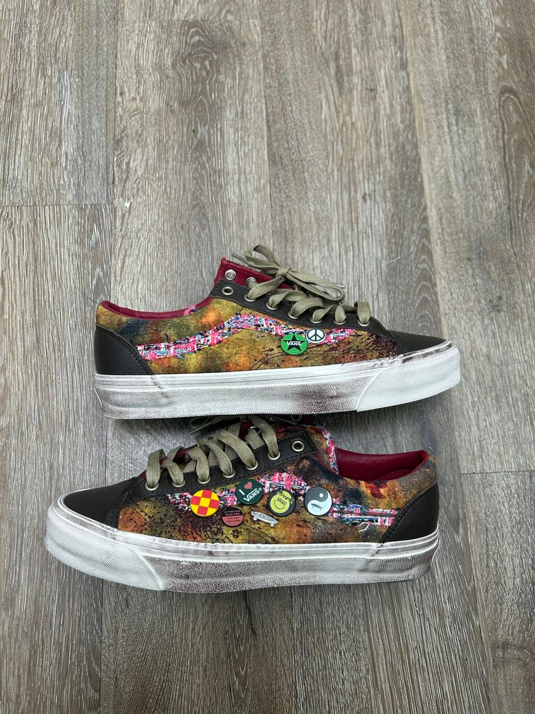 Preowned Vans OTW Souvenir Brown sz.10