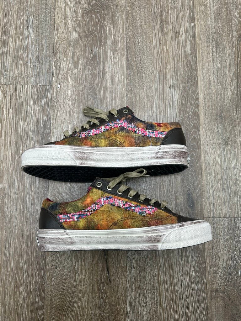 Preowned Vans OTW Souvenir Brown sz.10