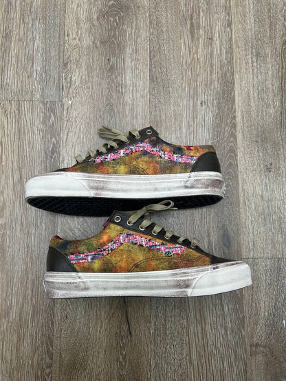 Preowned Vans OTW Souvenir Brown sz.10