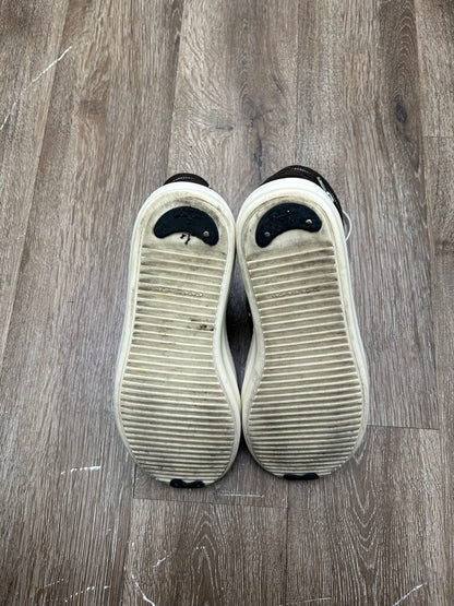Preowned Rick Owens Black Cargo High Sz.41