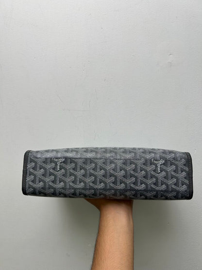 Preowned Godard Grey Jouvence Toiletry GM