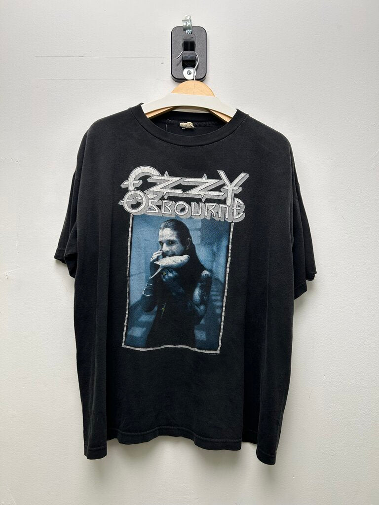 Ozzy Osbourne 1992 Dove Tee Size XL