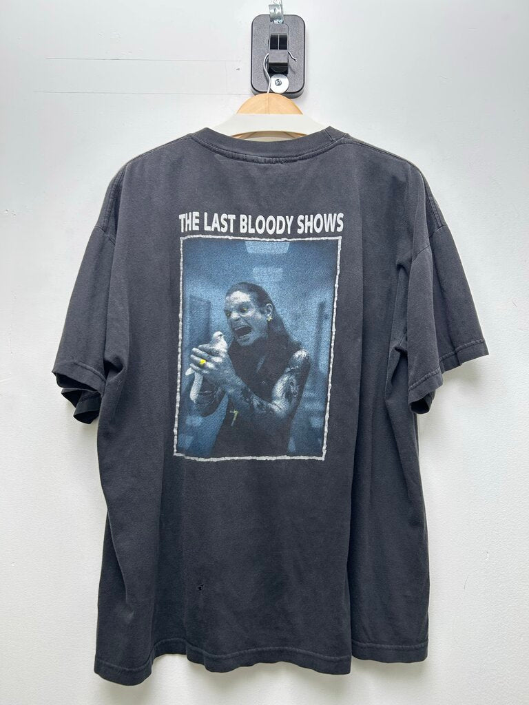 Ozzy Osbourne 1992 Dove Tee Size XL
