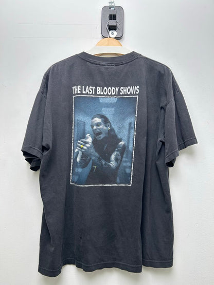 Ozzy Osbourne 1992 Dove Tee Size XL