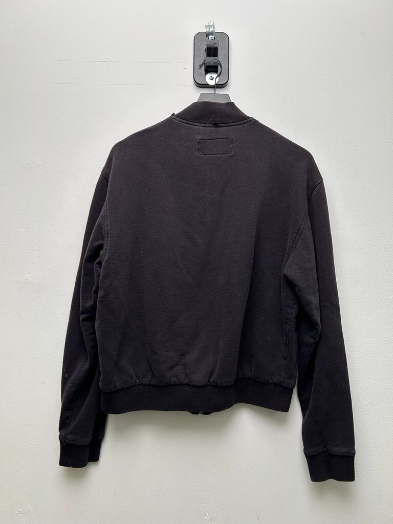 Harley Davidson 90/s Navy Zip SIze Medium