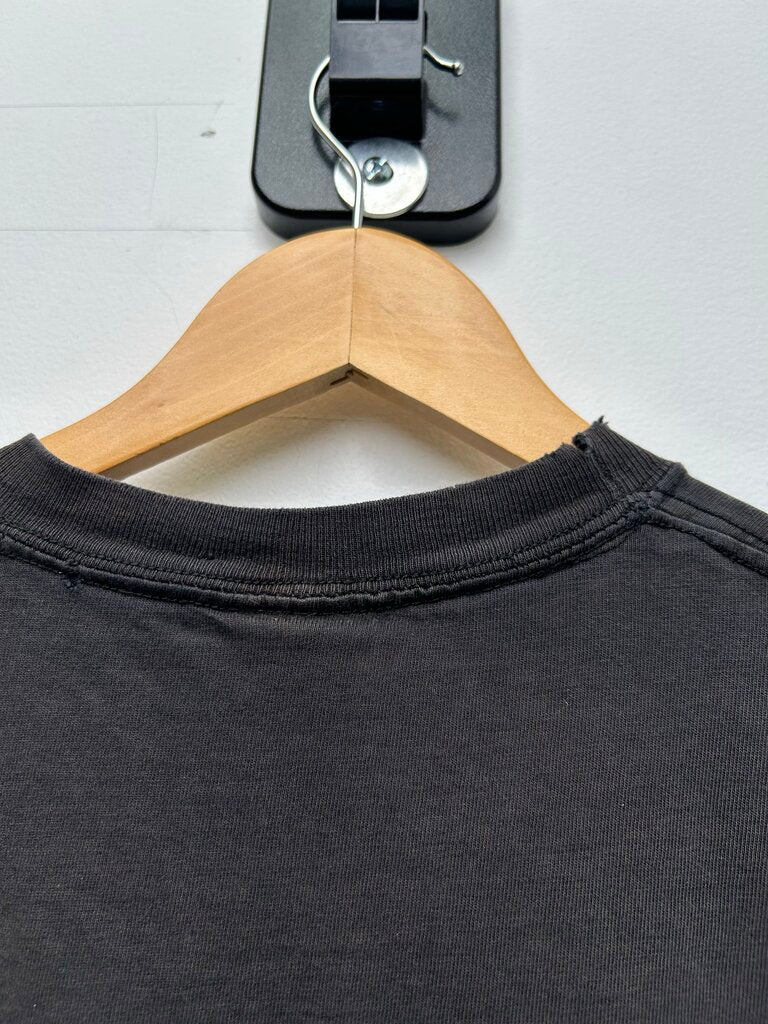 Harley Davidson Eagle PA Black Tee Size Medium