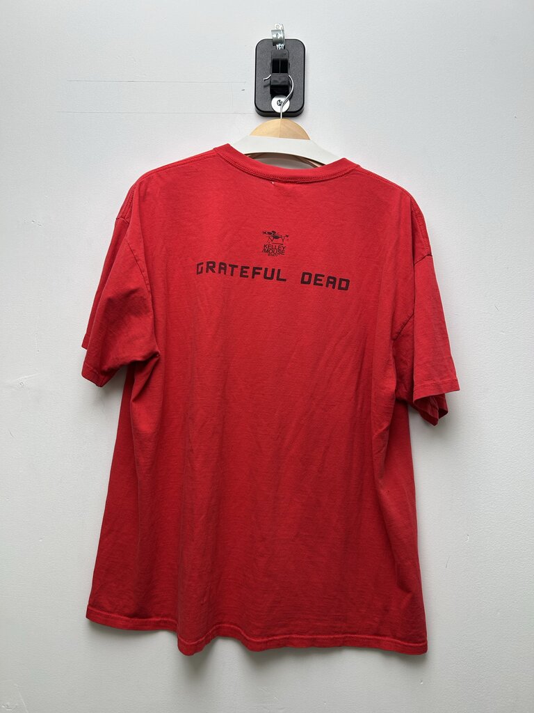 Grateful Dead Terrapin Station 00's Tee Size XL