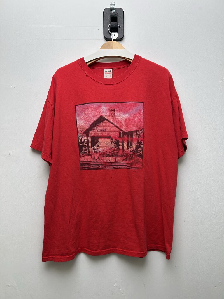 Grateful Dead Terrapin Station 00's Tee Size XL