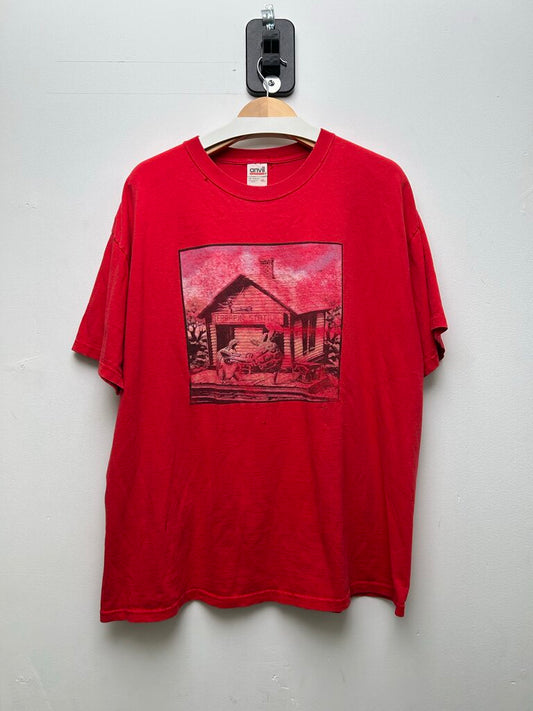 Grateful Dead Terrapin Station 00's Tee Size XL