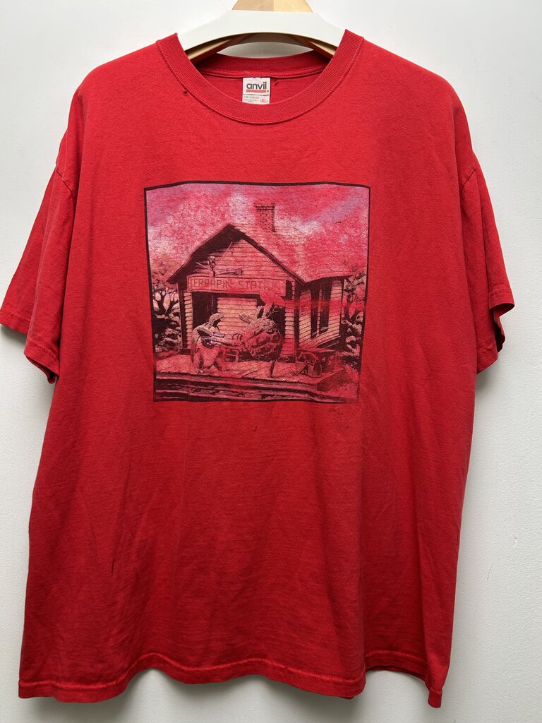 Grateful Dead Terrapin Station 00's Tee Size XL