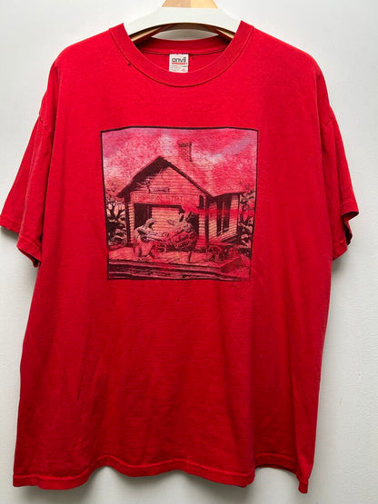 Grateful Dead Terrapin Station 00's Tee Size XL