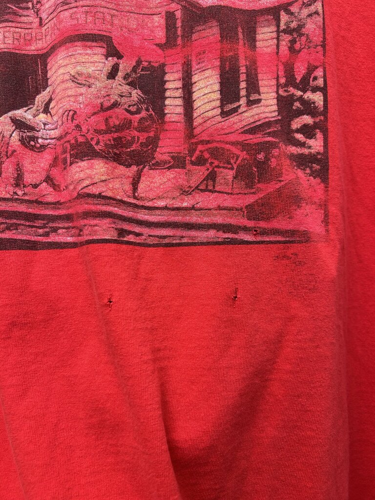 Grateful Dead Terrapin Station 00's Tee Size XL