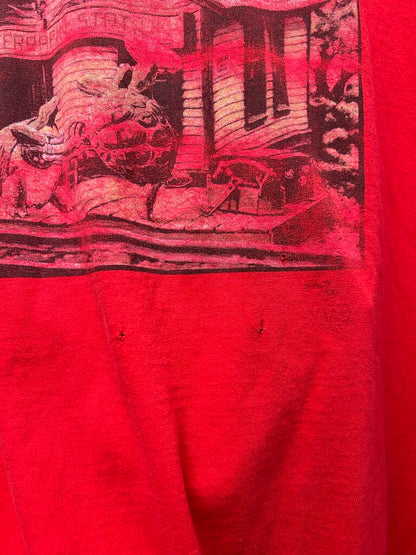 Grateful Dead Terrapin Station 00's Tee Size XL