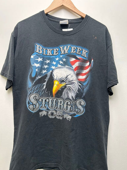 Sturgis Bike Week 2005 Tee Size Large