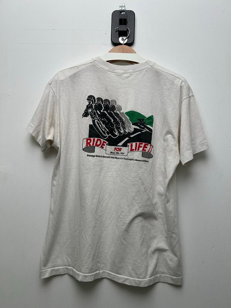 Harley Davidson Ride For Life Tee Size XL