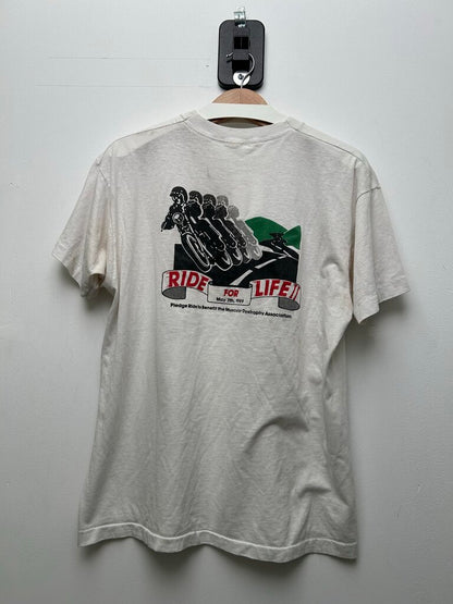 Harley Davidson Ride For Life Tee Size XL