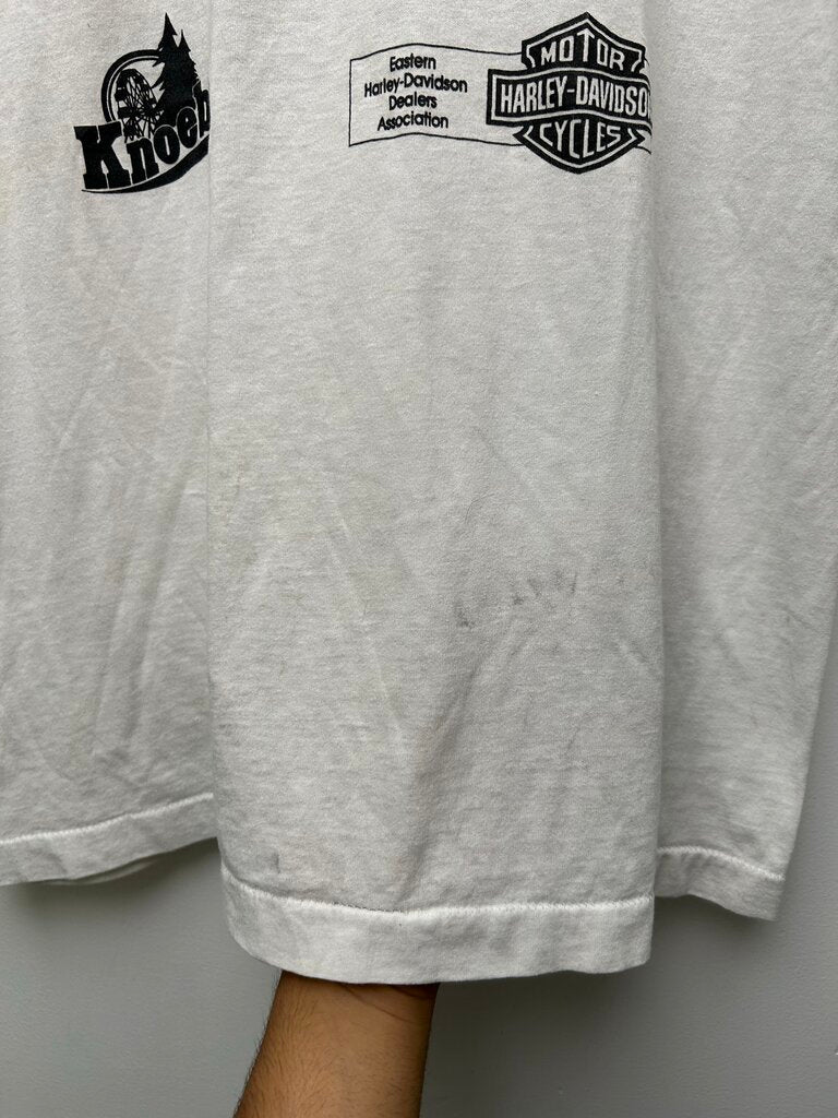 Harley Davidson Ride For Life Tee Size XL