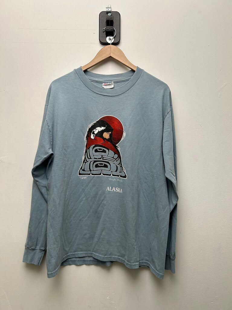 Alaska 2000 Long Sleeve Size Large