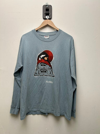 Alaska 2000 Long Sleeve Size Large