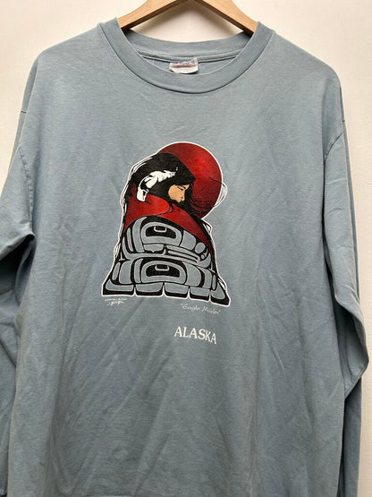 Alaska 2000 Long Sleeve Size Large
