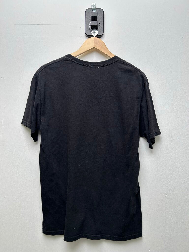 Iro Maiden 2005 Black Tee Size Medium
