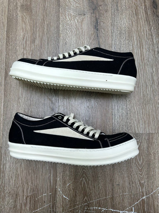 Preoqned Rick Owens Vans DRKSHDW Size 46