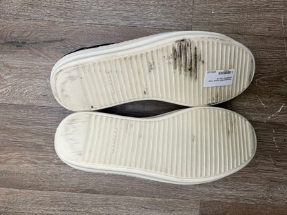 Preoqned Rick Owens Vans DRKSHDW Size 46