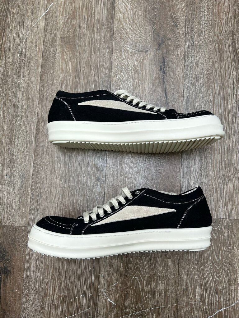 Preoqned Rick Owens Vans DRKSHDW Size 46