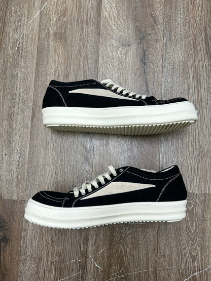 Preoqned Rick Owens Vans DRKSHDW Size 46