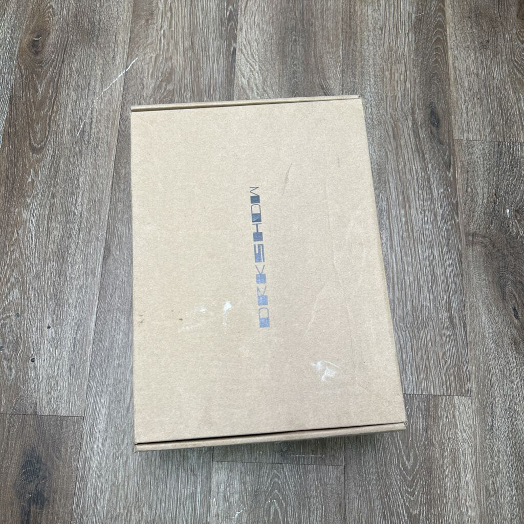 Preoqned Rick Owens Vans DRKSHDW Size 46