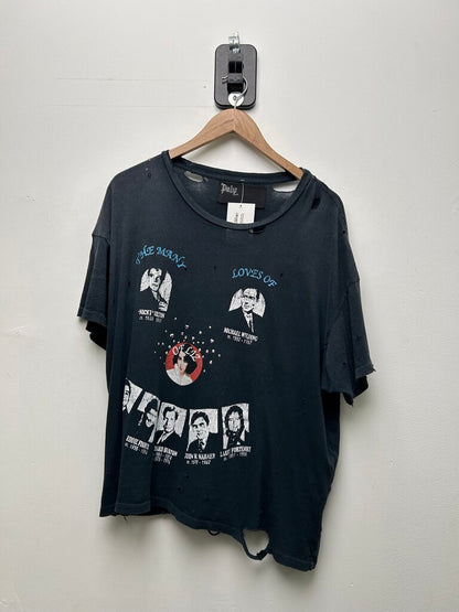 Preowned Paly Loves Of Liz Tee Size Medium