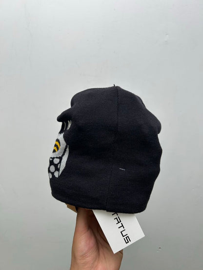 New Stussy Mountain Hardwear Black Beanie