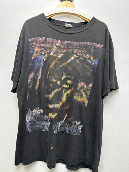 90s Notorious BIG Ten Crack Commandments XXL
