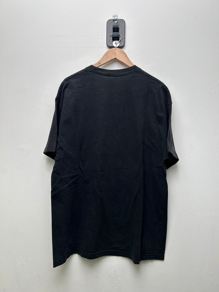 000s 069 Black Tee Sz L