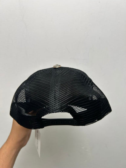New Chrome Hearts Black Fuck Hat