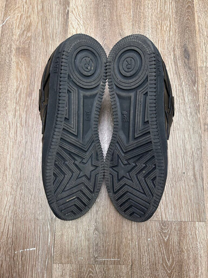 Preowned Bapesta Black sz.13