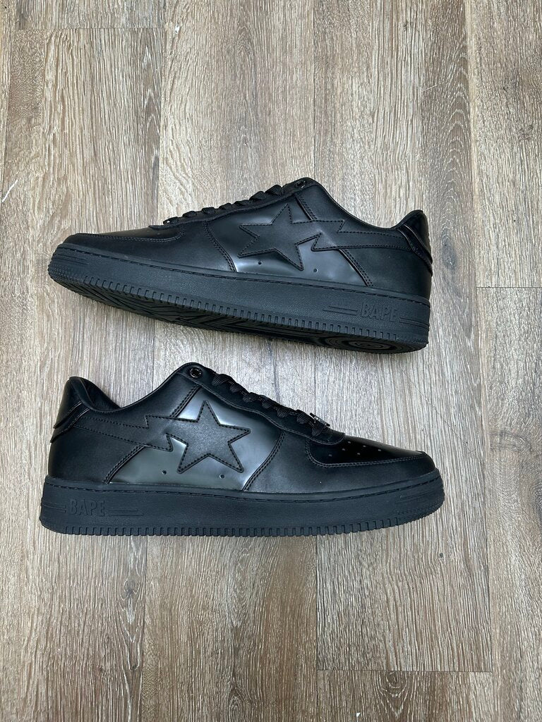 Preowned Bapesta Black sz.13