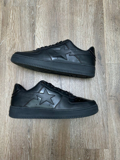 Preowned Bapesta Black sz.13