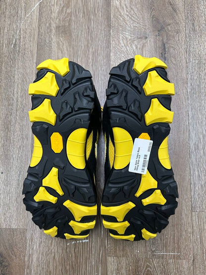 New Sicko Yellow Black Hiking Shoe sz.9
