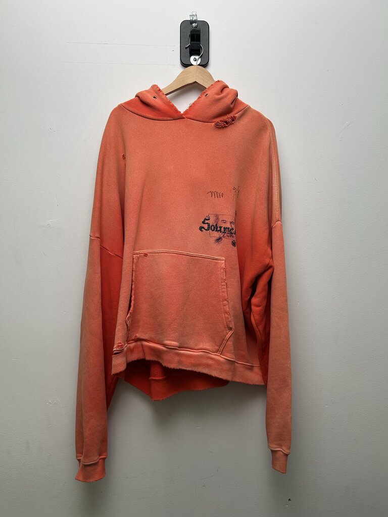 New Paly Red The Source Hoodie sz.XL/XXL 2XL