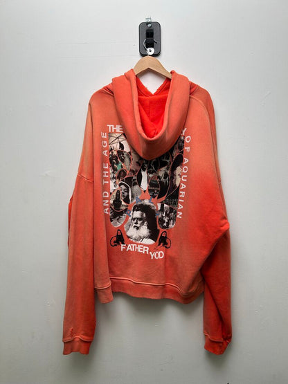 New Paly Red The Source Hoodie sz.XL/XXL 2XL