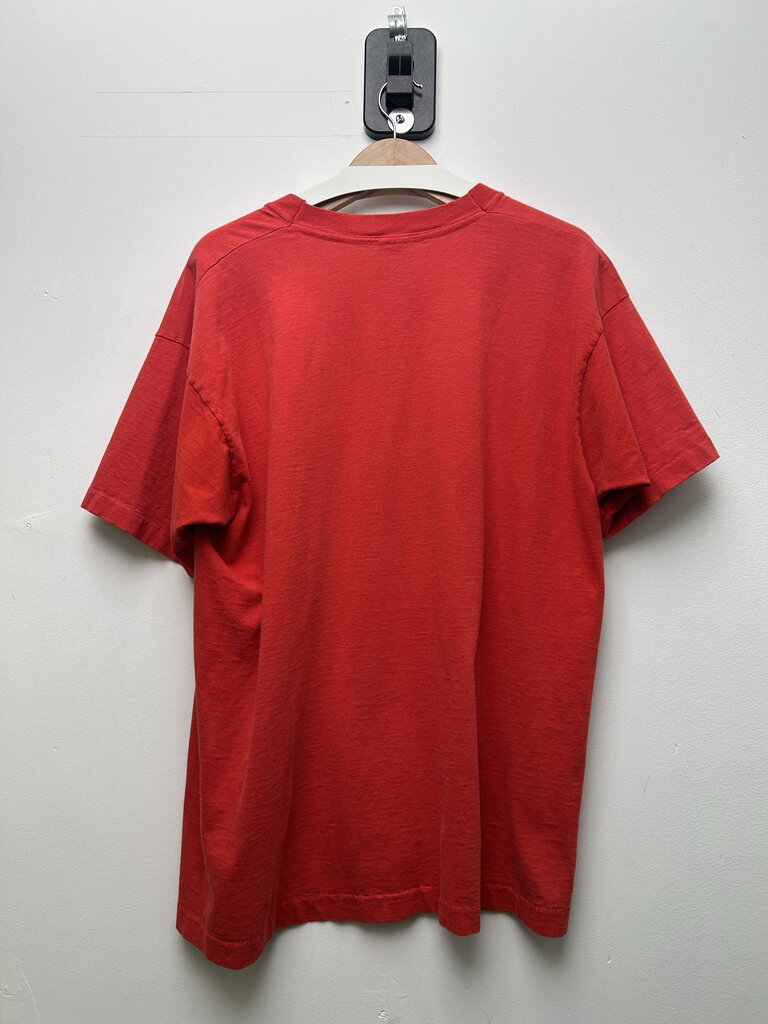 Vintage Mickey Mouse Mini Mouse Jamcan Tee Sz Xl