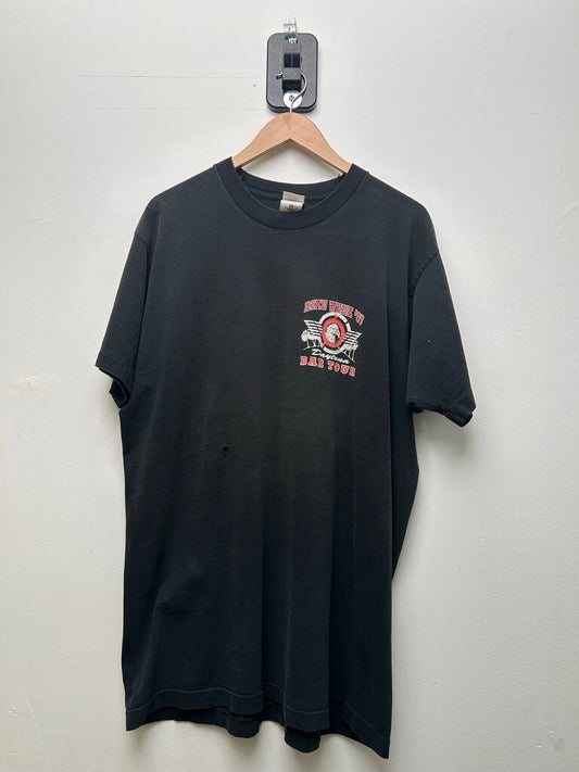 1997 Bike Week Daytona Bar Tour Tee Sz XL