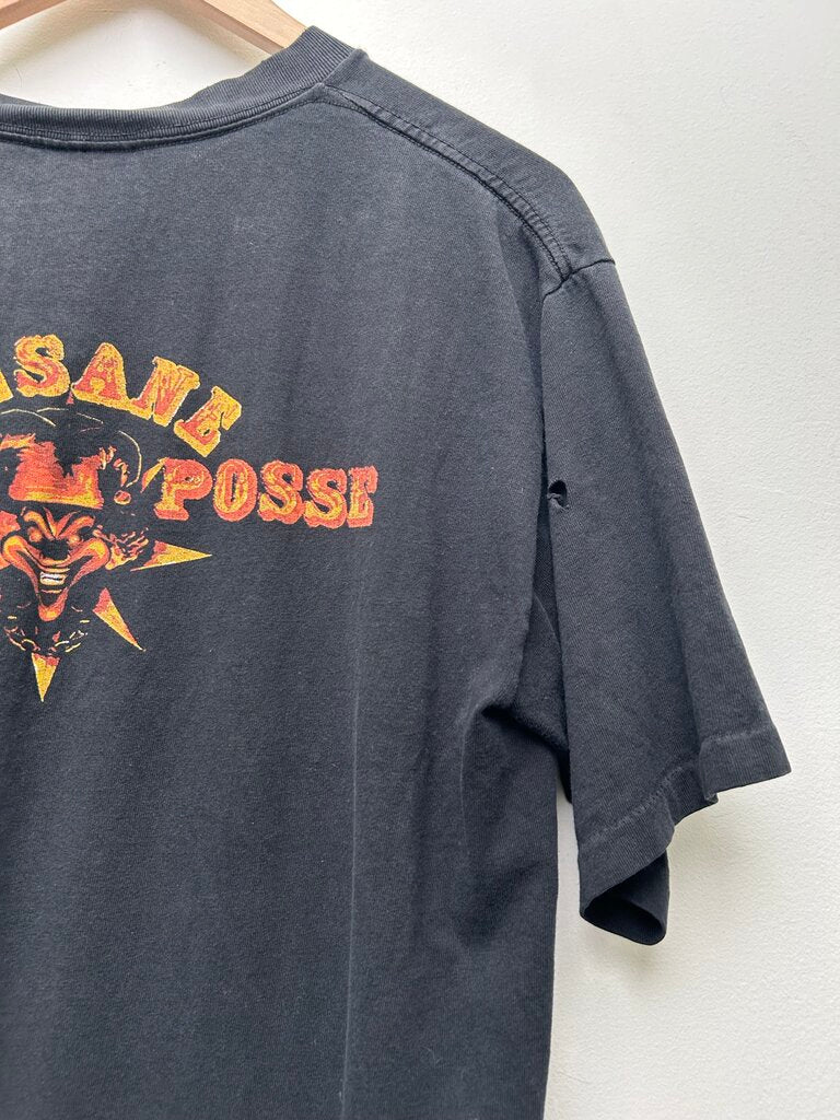 ICP Isane Clown Black Tee Sz L