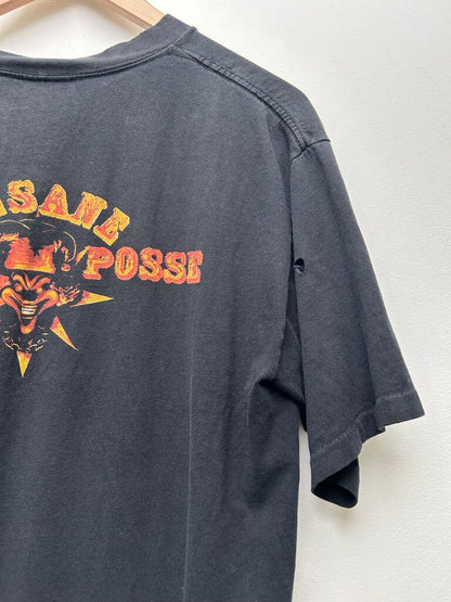 ICP Isane Clown Black Tee Sz L